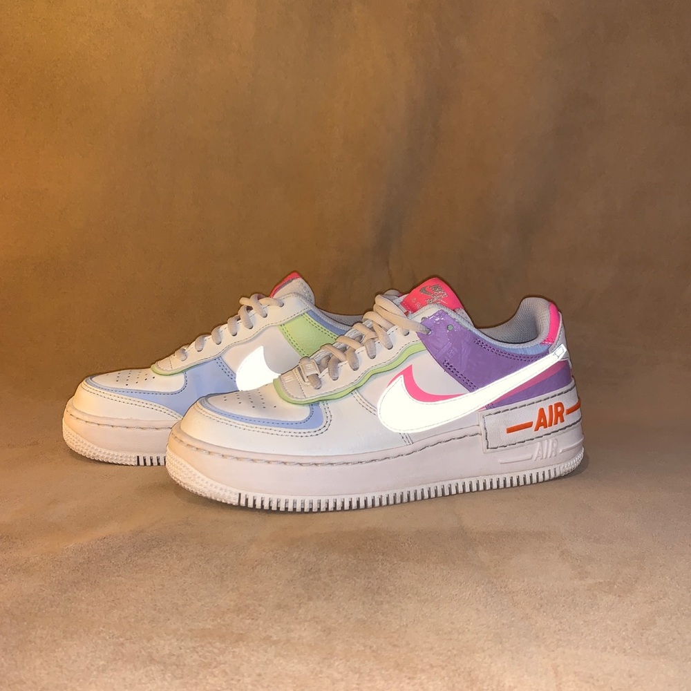 RARE 2020 Women’s Air Force 1 ‘Shadow Beige’